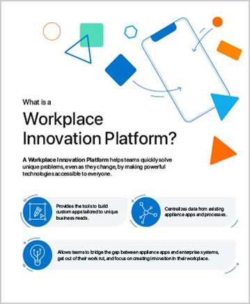 What is a Workpalce Innovation Platform?